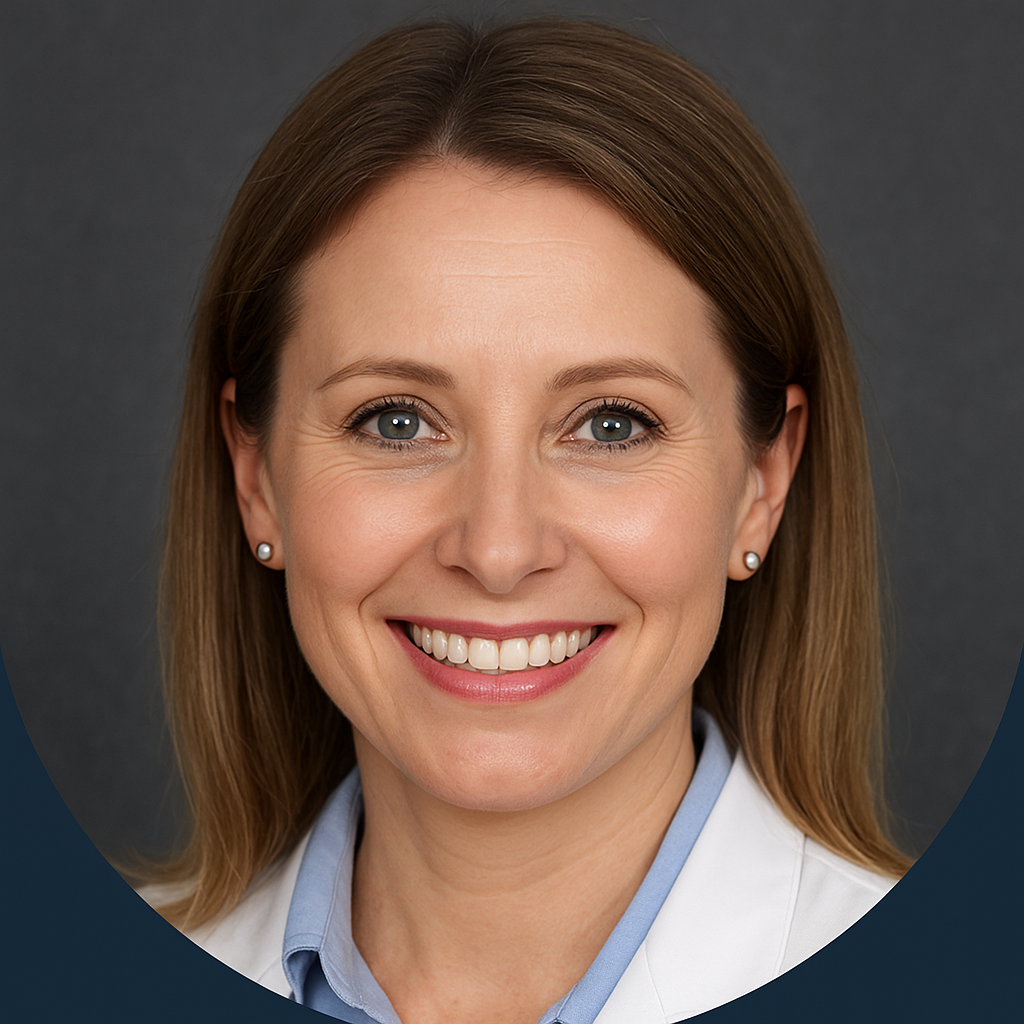 Headshot of Dr. Genevieve Tulip